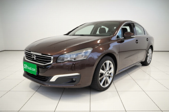 标致508 2015款 1.8THP 自动旗舰版