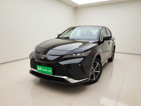 丰田 威飒 2023款 2.0L CVT两驱豪华版