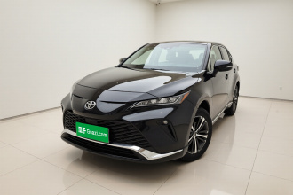 丰田 威飒 2023款 2.0L CVT两驱豪华版