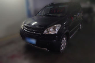 一汽 森雅S80 2014款 1.3L 手动5座经典版