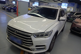 比亚迪 宋Pro 2019款 1.5T 自动豪华型