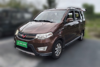 五菱汽车 五菱宏光 2014款 1.5L S舒适型