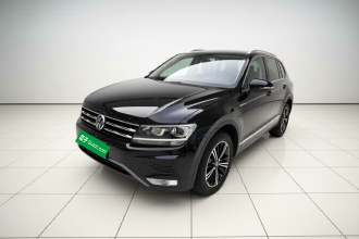 大众 途观L 2021款 330TSI 自动两驱舒享版