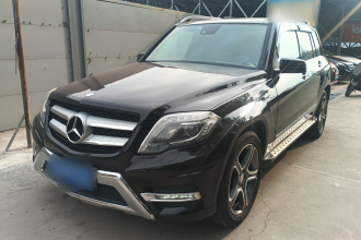 奔驰GLK级 2015款 GLK 300 4MATIC 时尚型 极致版