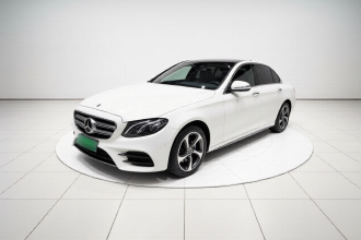 奔驰E级 2019款 改款 E 300 L 运动时尚型