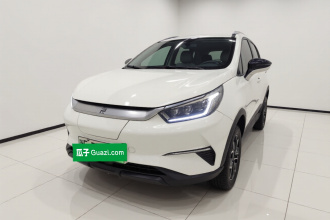 比亚迪 元Pro 2023款 401KM豪华型