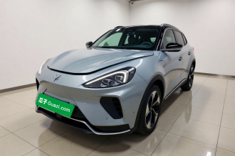 ARCFOX极狐 极狐 阿尔法T 2022款 653S+ 160kW