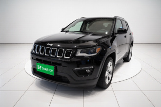 Jeep 指南者 2019款 220T 自动家享版