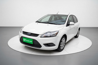 福特 福克斯 2013款 两厢经典 1.8L 手动基本型