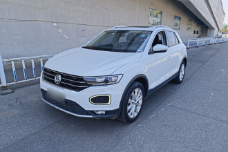 大众 T-ROC探歌 2020款 230TSI DSG两驱进取型