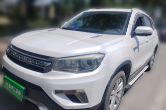 长安CS75 2017款 尚酷版 1.5T 手动尊享型