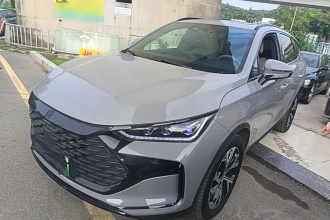 比亚迪 唐新能源 2025款 DM-i 115KM 旗舰型