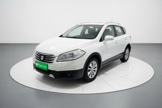 铃木 锋驭 2014款 1.6L CVT两驱精英型