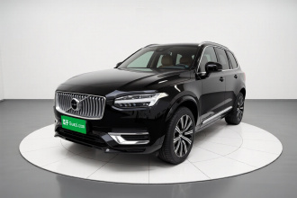 沃尔沃XC90 2024款 B5 智行豪华版 7座