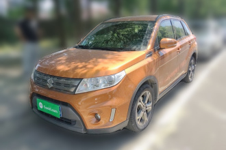 铃木 维特拉 2016款 1.4T 自动两驱精英型