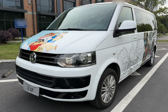 大众 凯路威 2015款 2.0TSI 四驱舒适版