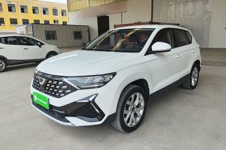 捷达VS5 2022款 280TSI 自动进取型