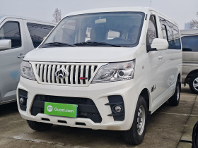 长安凯程 长安睿行M60 2023款 1.5L GDI舒适型客车6/7座