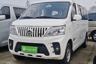 长安凯程 长安睿行M60 2023款 1.5L GDI舒适型客车6/7座