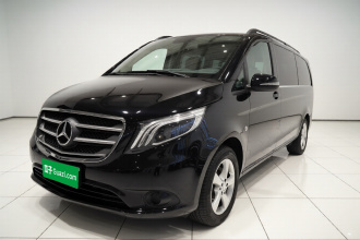 奔驰 威霆 2016款 2.0T 精英版