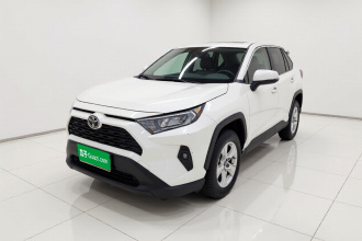 丰田 RAV4荣放 2023款 2.0L CVT两驱都市版