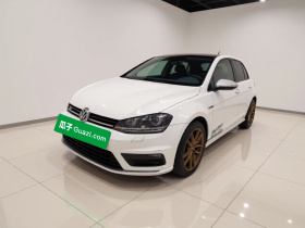 大众 高尔夫 2015款 1.4TSI 自动R-Line
