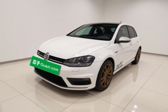 大众 高尔夫 2015款 1.4TSI 自动R-Line