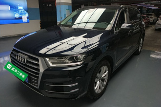 奥迪Q7 2016款 45 TFSI 技术型