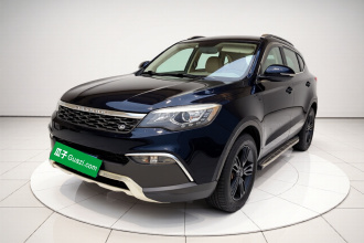 猎豹汽车 猎豹CS10 2017款 1.5T CVT精英型