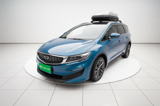 吉利汽车 嘉际 2022款 1.8TD DCT白金豪华型