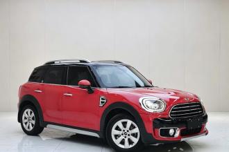 MINI Countryman 2017款 1.5T COOPER 探险家