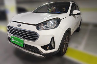 起亚 KX3傲跑 2017款 1.6L 自动傲雅版
