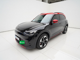 smart精灵#1 2022款 BRABUS性能版