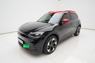 smart精灵#1 2022款 BRABUS性能版