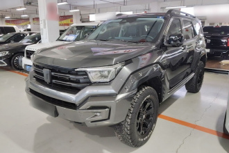 坦克400新能源 2023款 Hi4-T 超能版