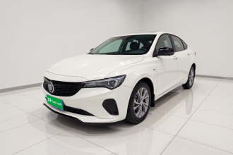 别克 威朗 2022款 Pro 533T 乐享版