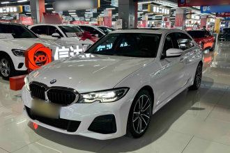 宝马3系 2020款 325Li M运动套装