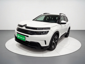 雪铁龙 天逸 C5 AIRCROSS 2019款 350THP 乐享型 国V
