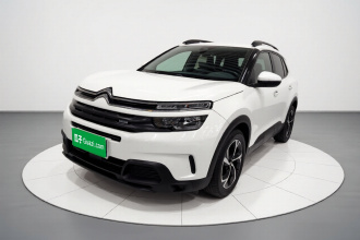 雪铁龙 天逸 C5 AIRCROSS 2019款 350THP 乐享型 国V