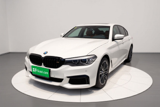 宝马5系 2018款 改款 530Li 领先型 M运动套装