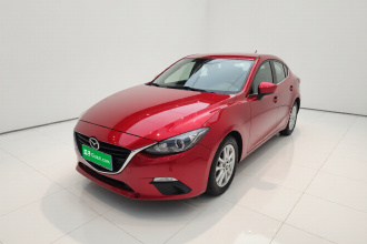 马自达3 昂克赛拉 2014款 三厢 1.5L 手动舒适型