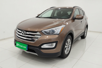 现代 胜达 2015款 2.4L 自动两驱舒适型 5座