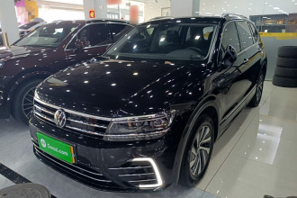 大众 途观L新能源 2021款 430PHEV 插电混动旗舰版