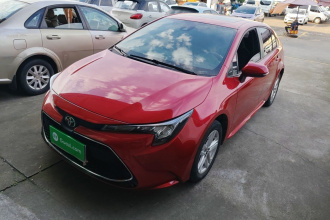 丰田 雷凌 2022款 185T CVT豪华版