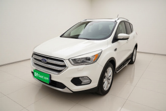 福特 翼虎 2017款 EcoBoost 245 四驱豪翼型