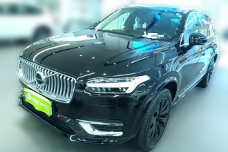 沃尔沃XC90 2020款 T6 智逸豪华版 7座