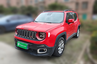 Jeep 自由侠 2017款  180T 自动劲能版