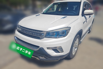 长安CS75 2016款 1.8T 自动精英型 国V