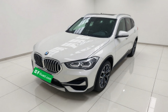 宝马X1 2020款 xDrive25Li 尊享型