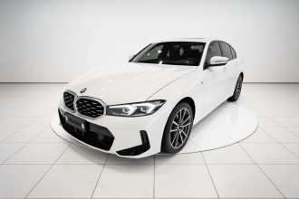 宝马3系 2025款 325Li M运动套装